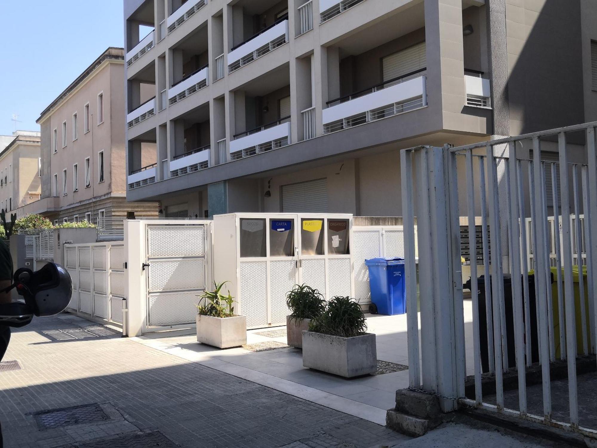 Suite Rosso & Nero Lecce Exterior foto
