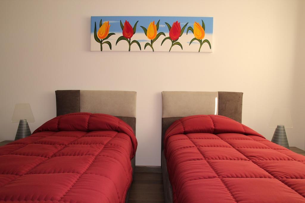 Suite Rosso & Nero Lecce Exterior foto