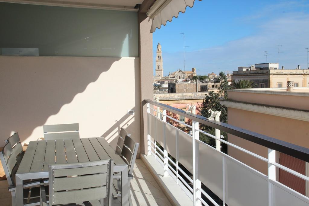Suite Rosso & Nero Lecce Exterior foto